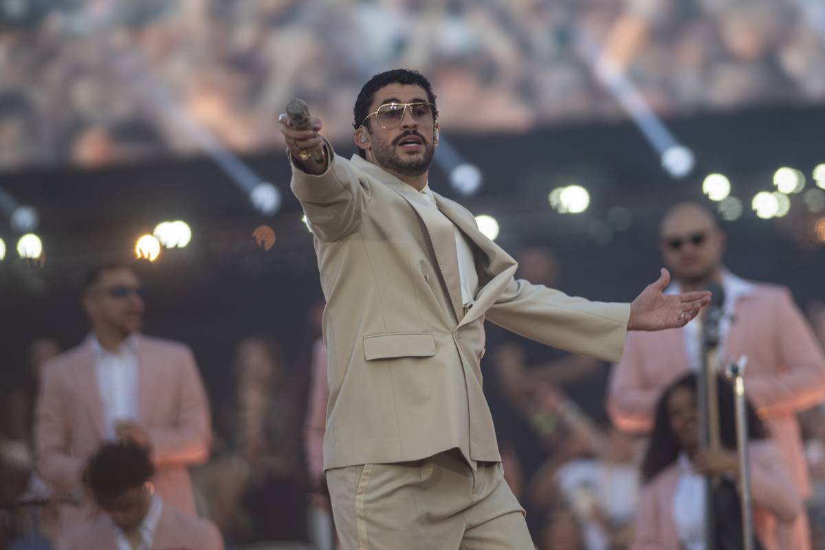 «Bad Bunny m'ha fet trencar aigües»: la impactant història d’una embarassada al concert de Barcelona