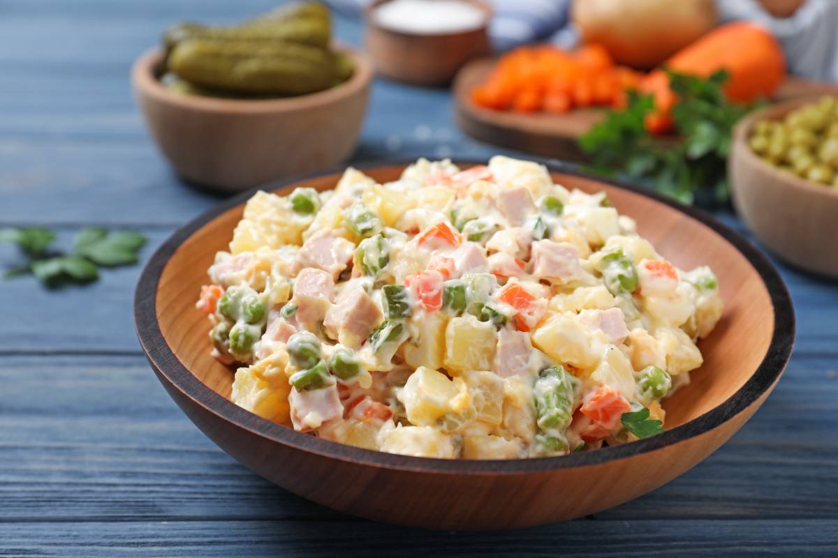 El truc d'Ada Parellada per fer una bona ensaladilla russa: «Aconsegueixes més sabor i textura»