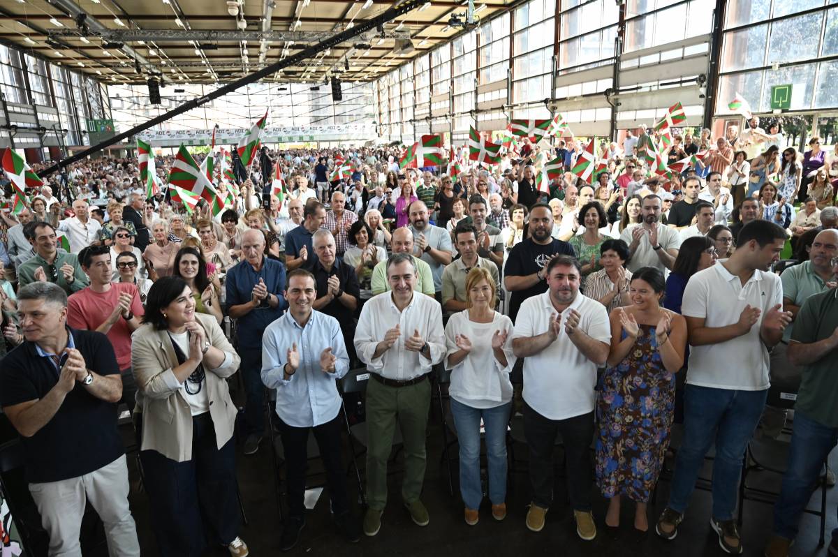 El PNB veu «irresponsable» que Sánchez allargui la legislatura