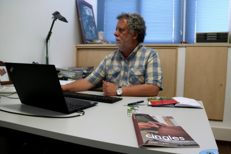 L’exdirector dels Ports defensa la gestió al Parc Natural i nega deficiències en la prevenció d’incendis