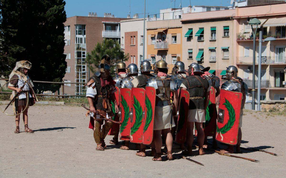 Tarraco Viva tanca la darrera edició dirigida per Magí Seritjol amb més de 80.000 visitants