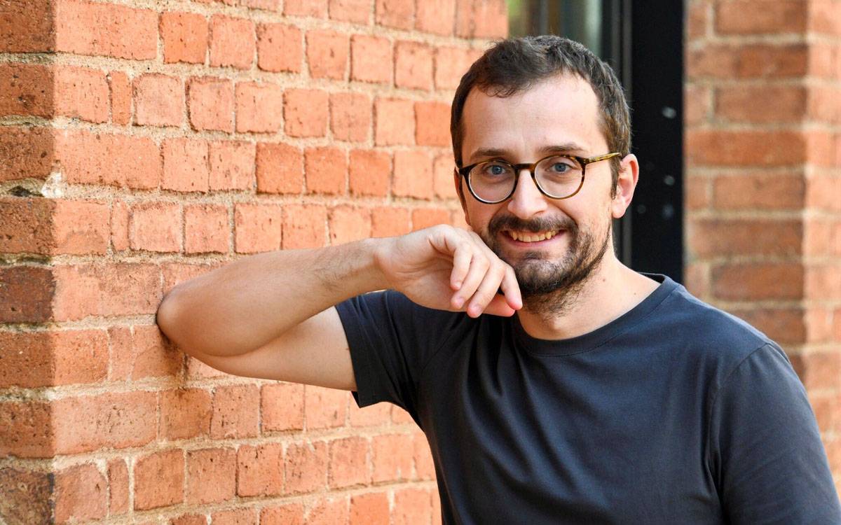 Bernat Gimeno presentarà dijous a Manresa el thriller polític «Set de poder»