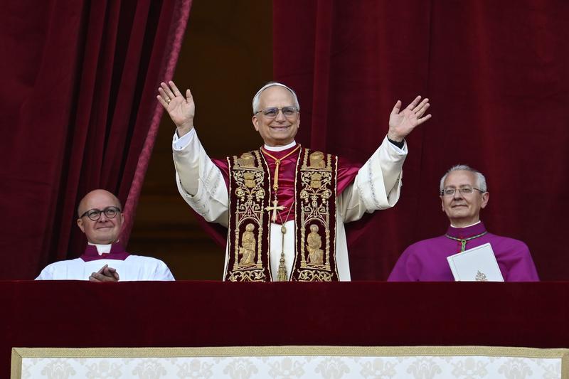 Lleó XVI s'aferra al diàleg com a única via per resoldre conflictes en un món globalitzat
