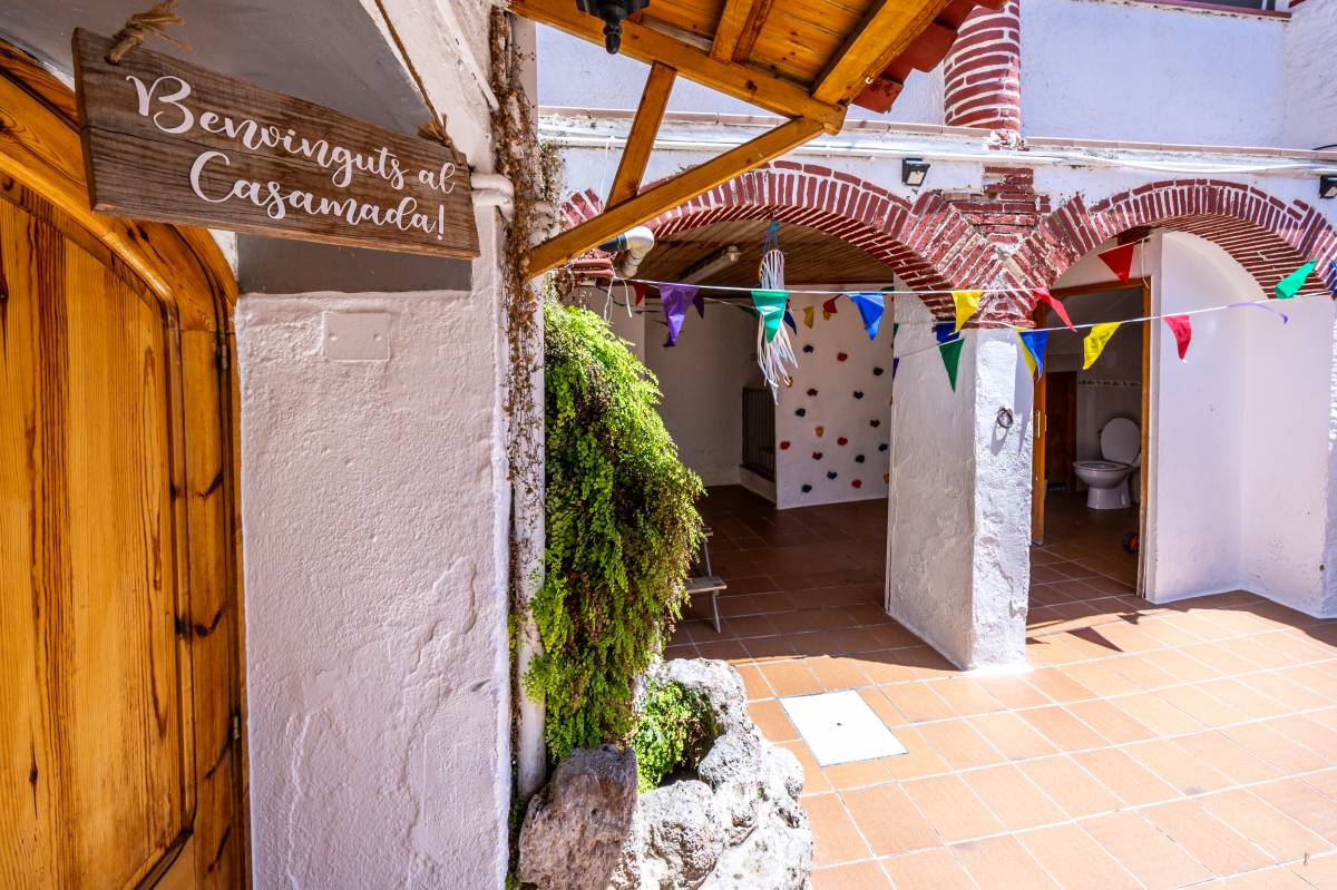 La Llar d`Infants Casamada de Castellar tancarà les seves portes - Juanma Peláez La Llar d`Infants Casamada de Castellar tancarà les seves portes