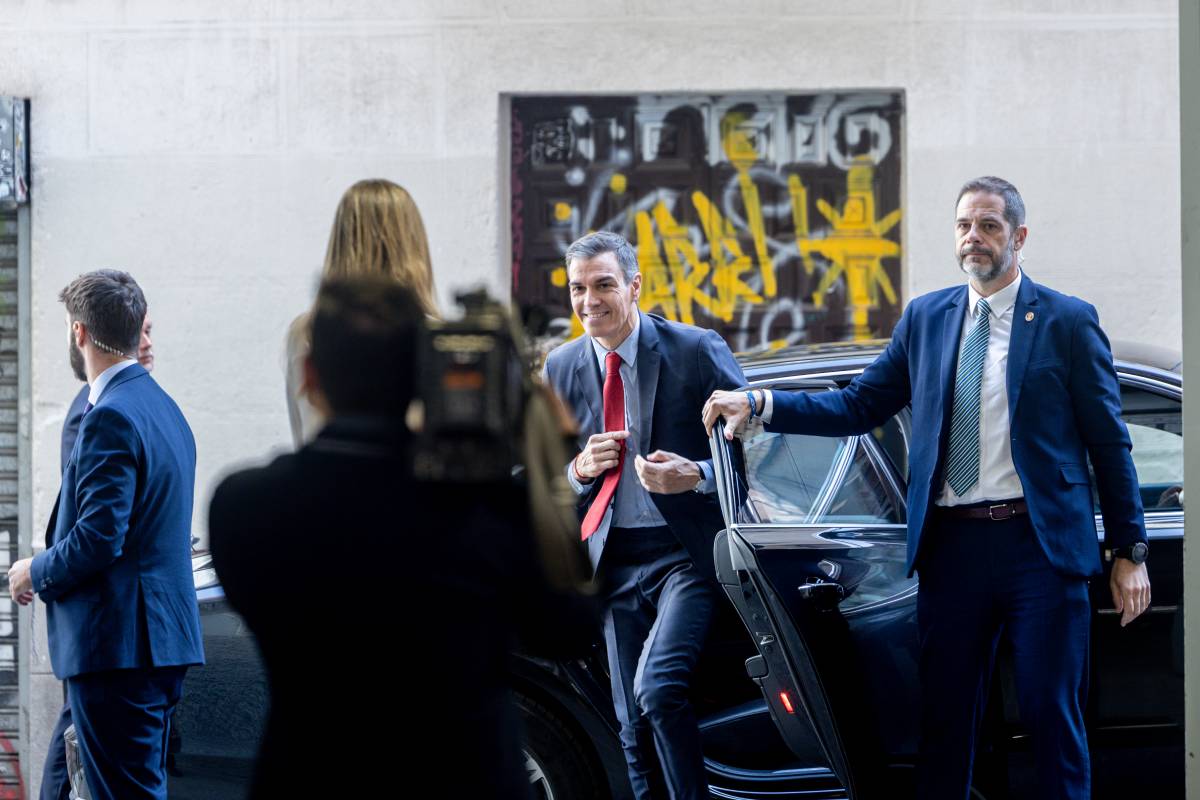 Sánchez manté la confiança dels socis malgrat el distanciament del PNB