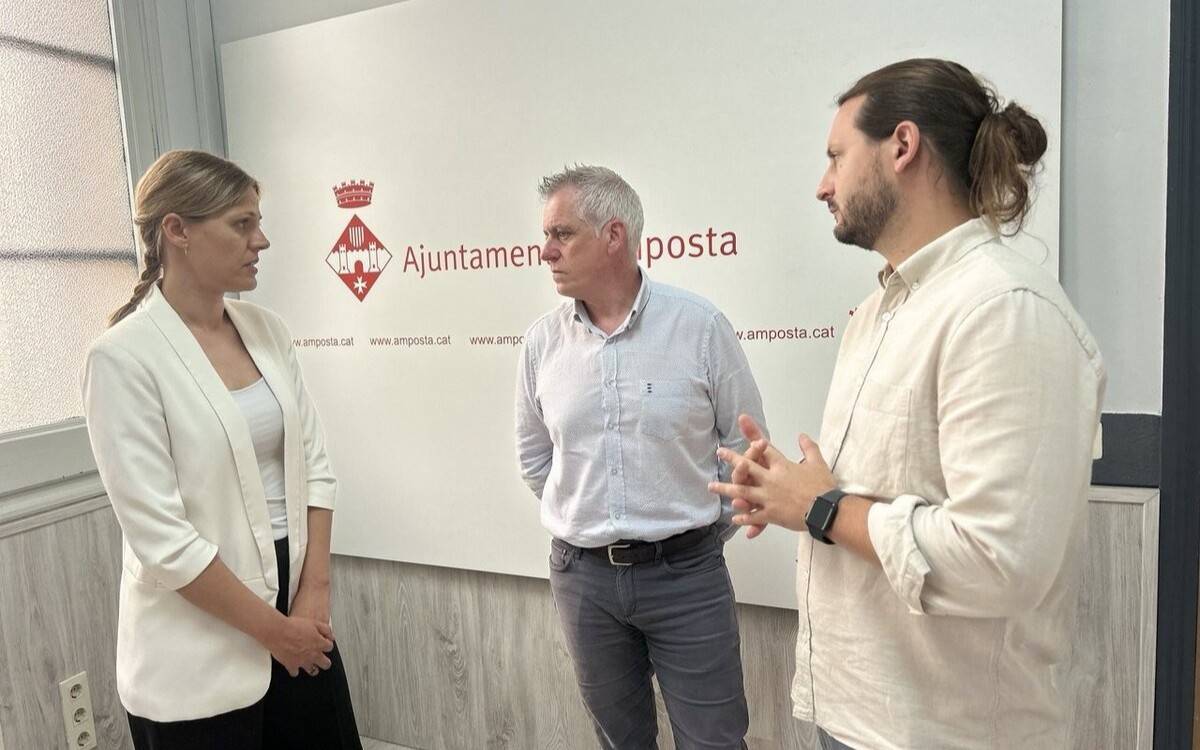 Amposta destinarà 1,25 milions del superàvit a noves inversions municipals