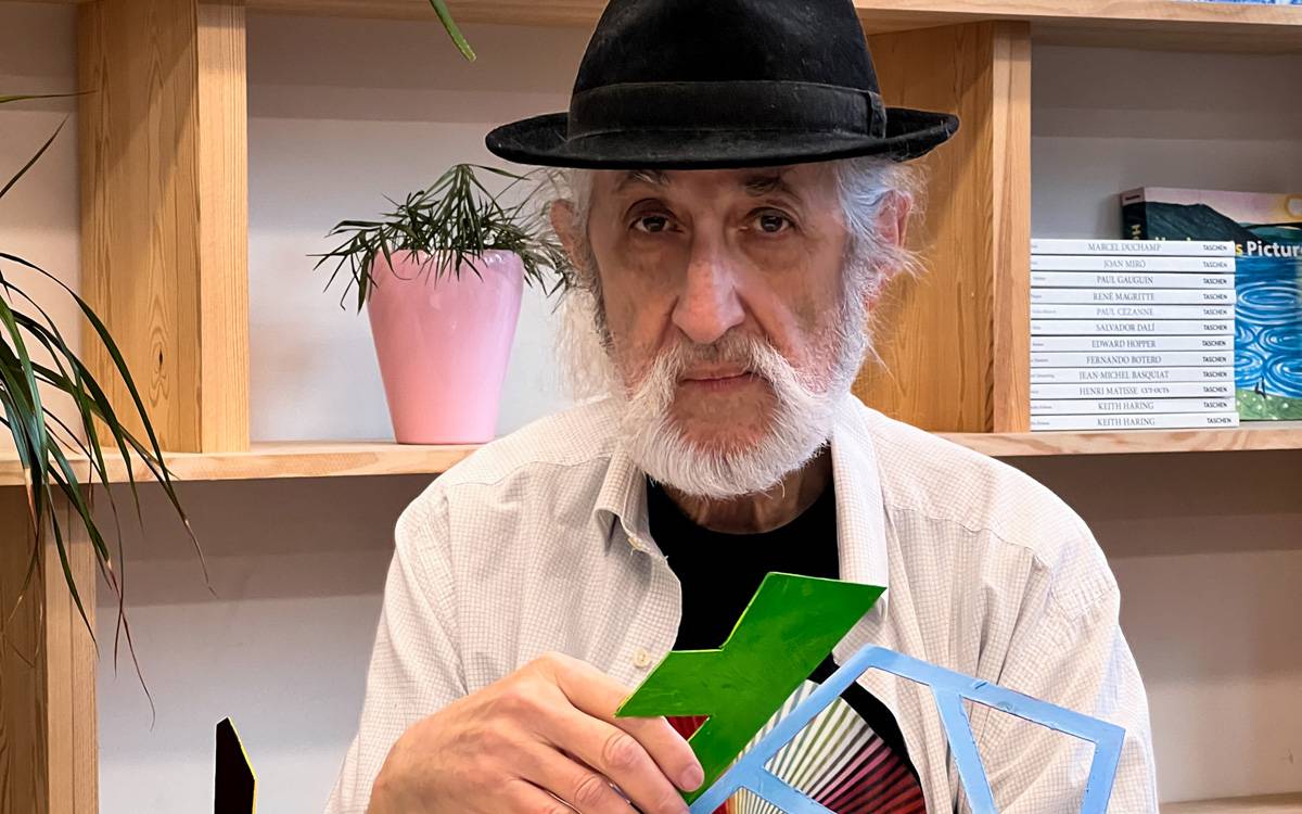 Joan Obradors exposa «Artifici efímer» al MoMa Espai Cultural de Manresa