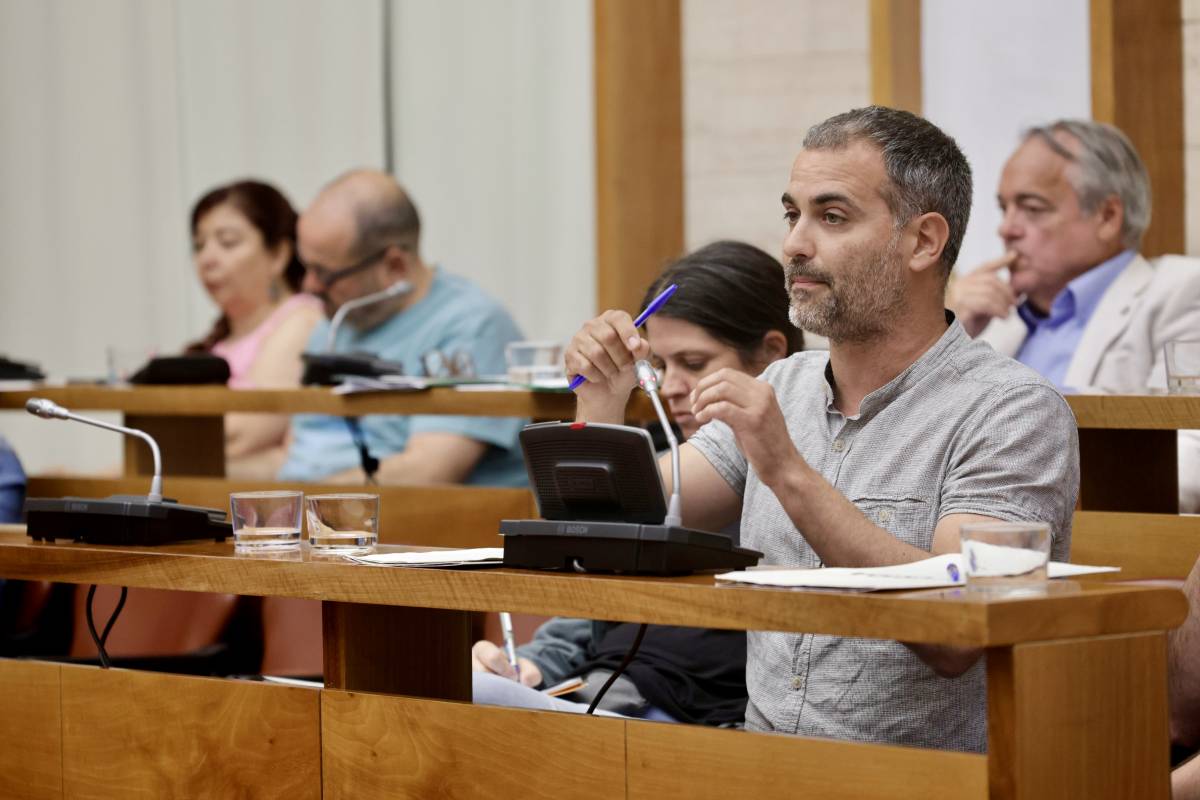 Rebutjada la moció de la Crida per oferir una protecció supramunicipal al riu Ripoll