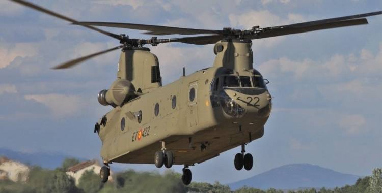 Per què quatre helicòpters militars han sobrevolat Sabadell i Terrassa?