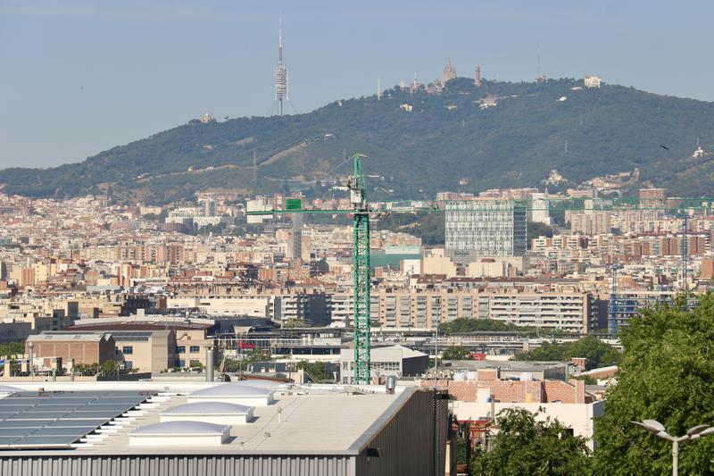 Segresten un home a Santa Coloma de Gramenet