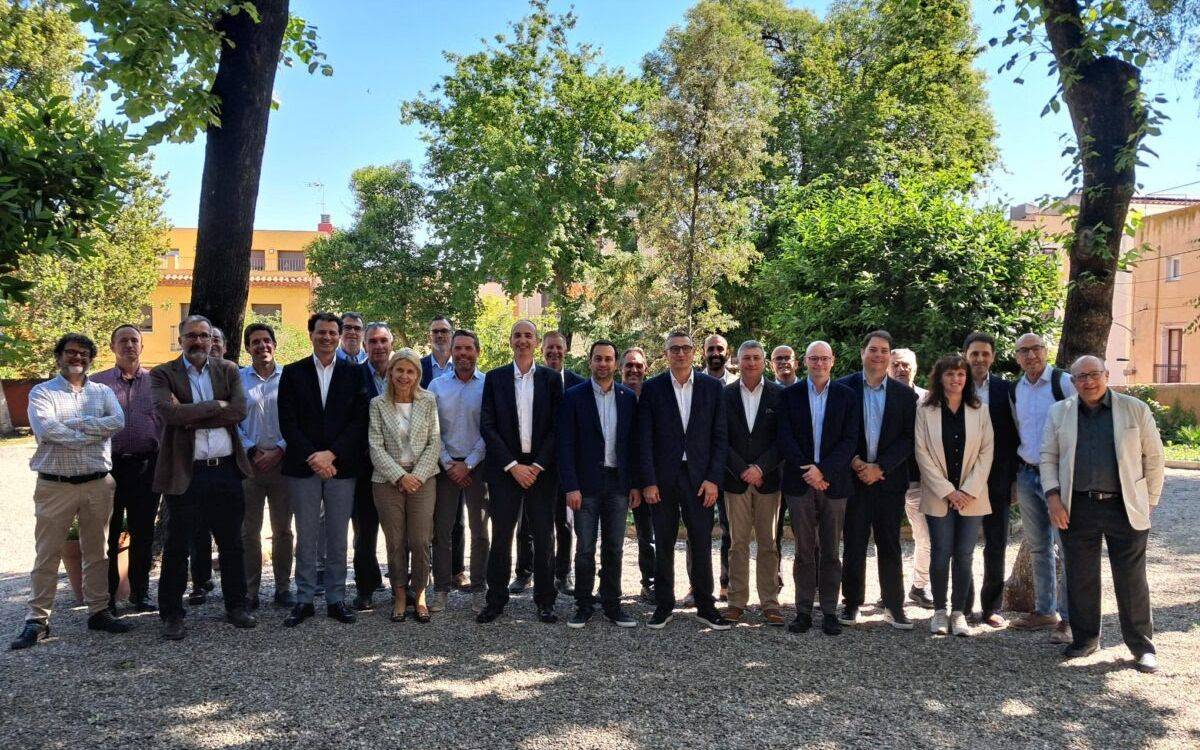 L’AEQT reafirma el compromís amb la competitivitat, la descarbonització i la seguretat en la seva Assemblea General