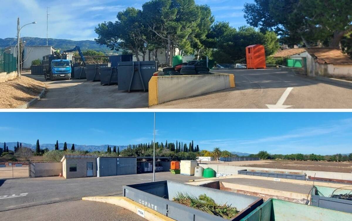Adjudicada la gestió de la xarxa de deixalleries del Baix Ebre i Montsià
