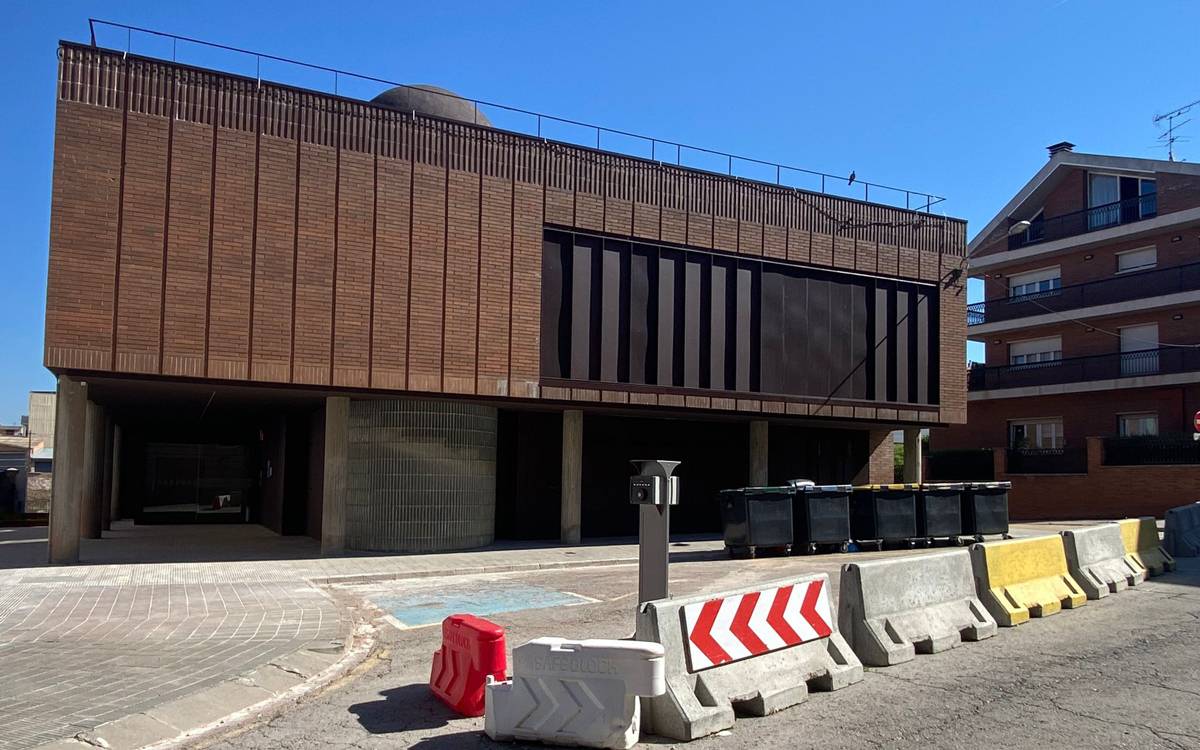 Sant Fruitós reurbanitzarà l'entorn del nou CAP aquest estiu