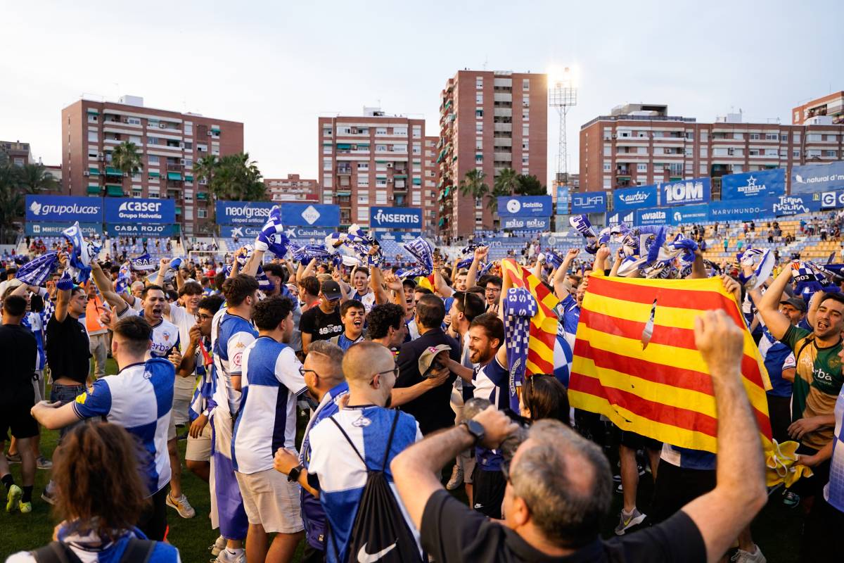 Del 'gol fantasma' d'Irun a l'ascens de Múrcia: els play-offs del CE Sabadell al segle XXI