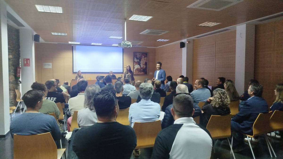 El sector de la construcció es troba a Sant Celoni per «detectar oportunitats»