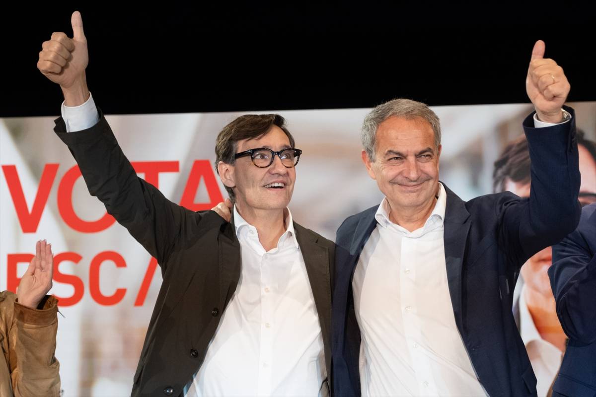 Illa «confia» en Zapatero i aposta perquè Sánchez esgoti la legislatura enmig de les turbulències