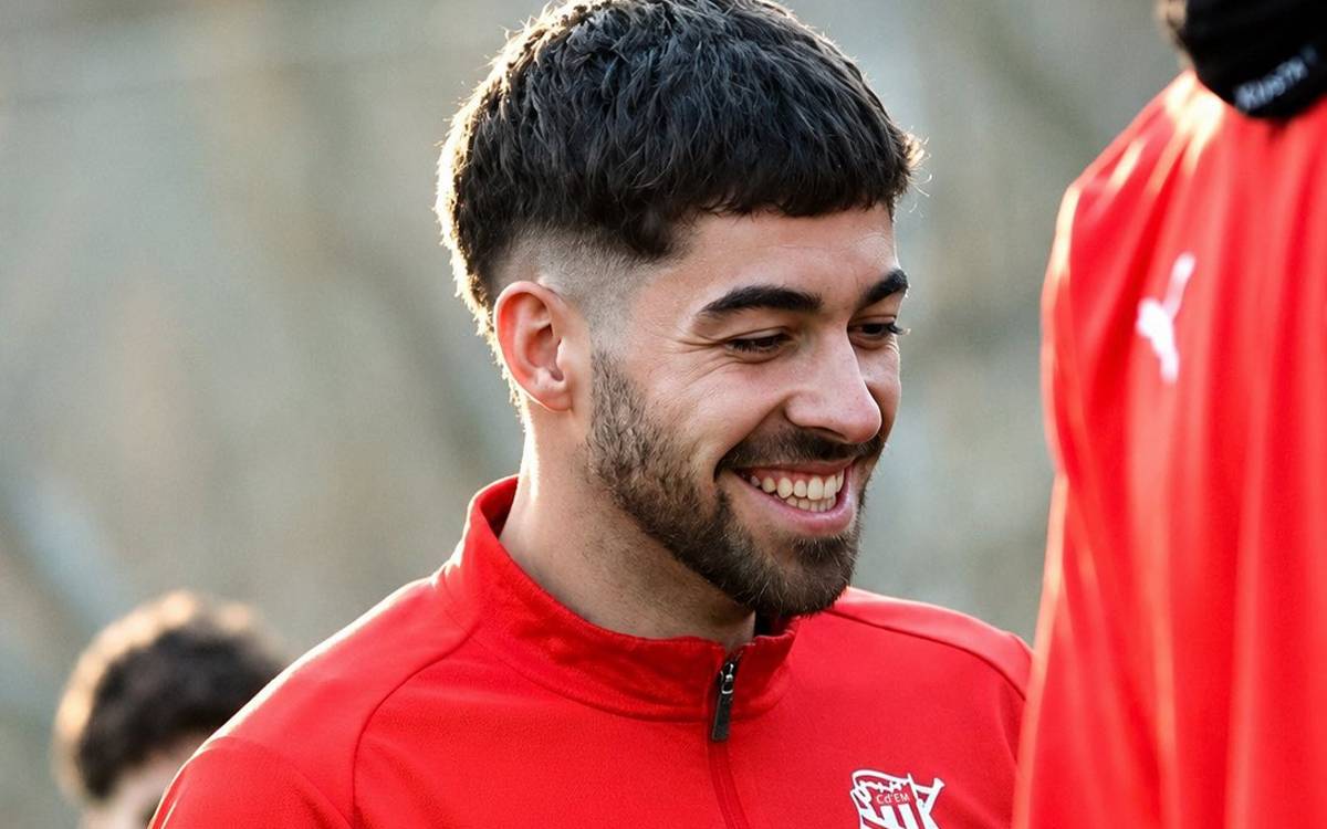 Àlex Iglesias continuarà al CE Manresa en el retorn a la Segona RFEF