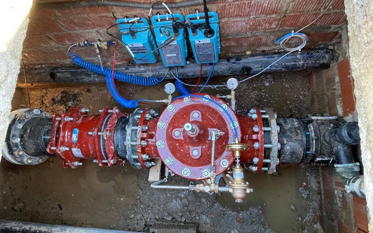 La Diputació instal·la sistemes de control digital de l'aigua a Artés i Avinyó