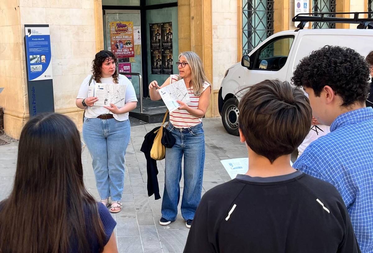 Tàrrega impulsa «Reconstruïm Pedrolo», una nova experiència educativa sobre l’autor