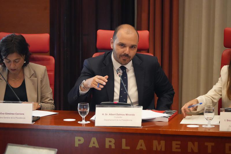 El Govern activarà el pla de pobles pactat amb ERC a la tardor