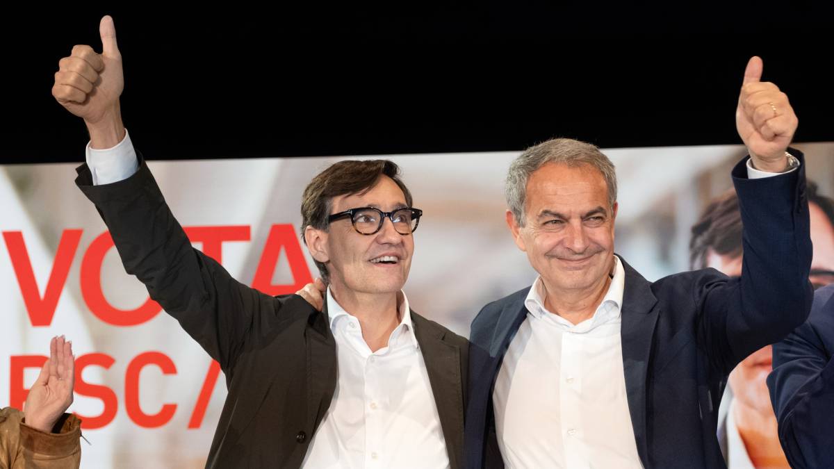 Illa «confia» en Zapatero i aposta perquè Sánchez esgoti la legislatura enmig de les turbulències