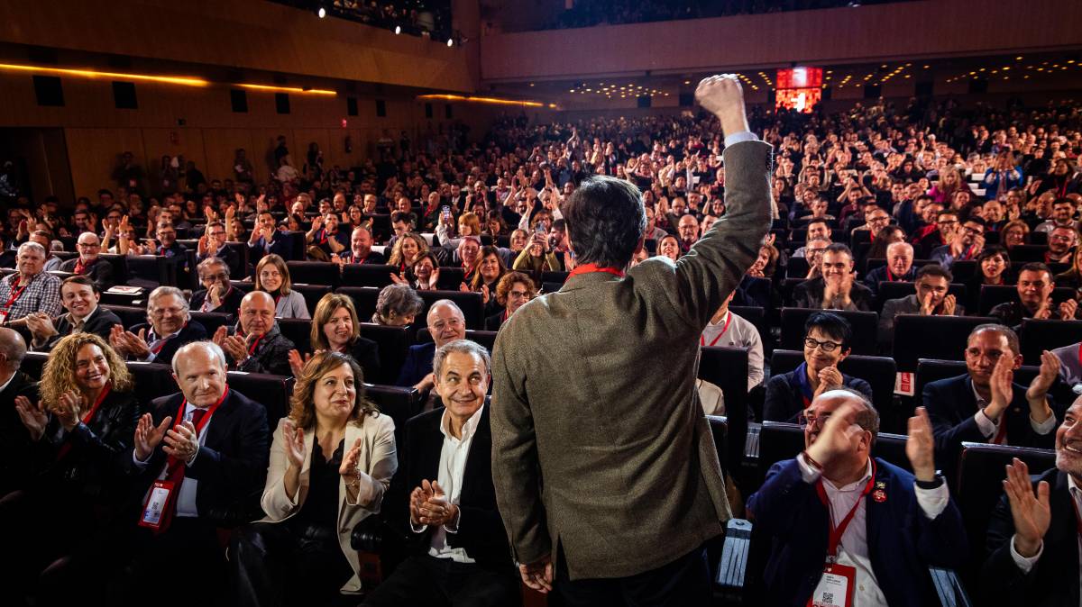 Illa i Zapatero, en una imatge d'arxiu - Hugo Fernández