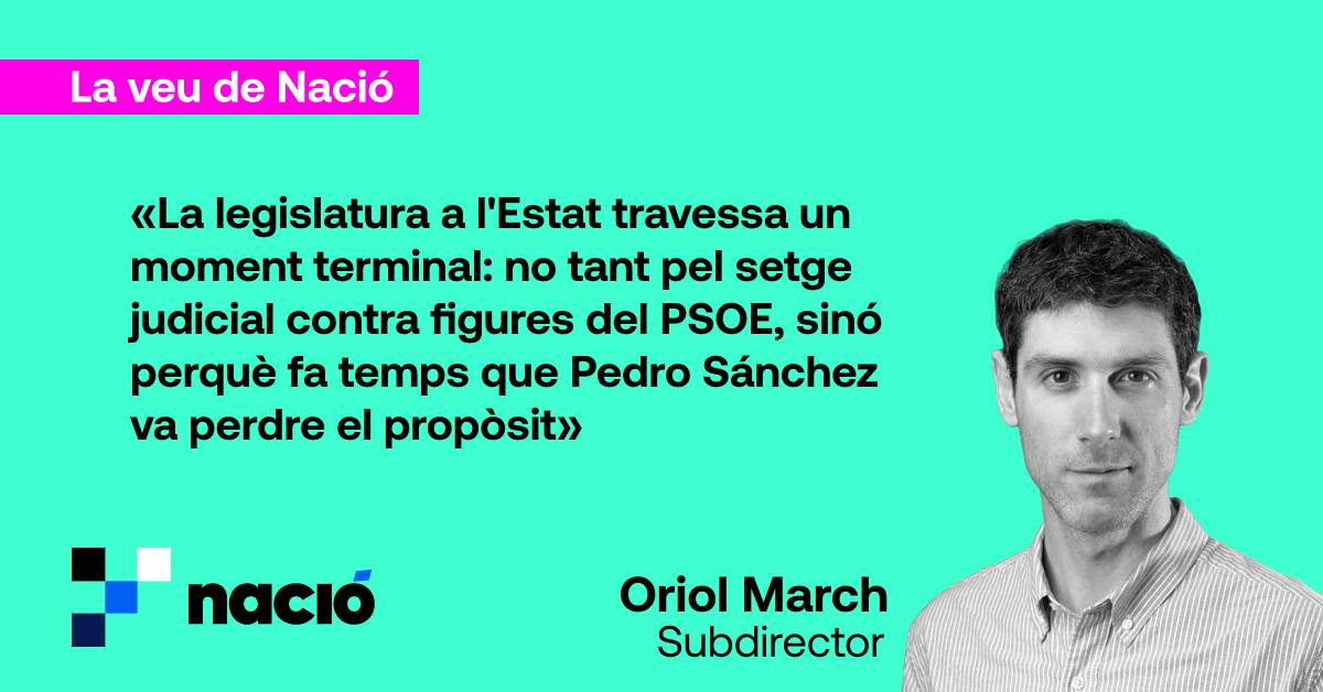 Una moció contra Zapatero?