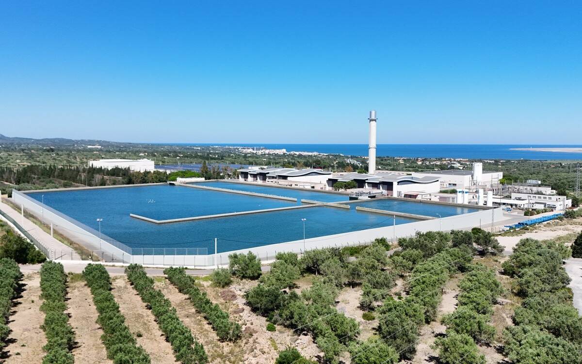 El CAT activa la construcció d’un nou dipòsit d’aigua de 16,3 milions a l’Ampolla