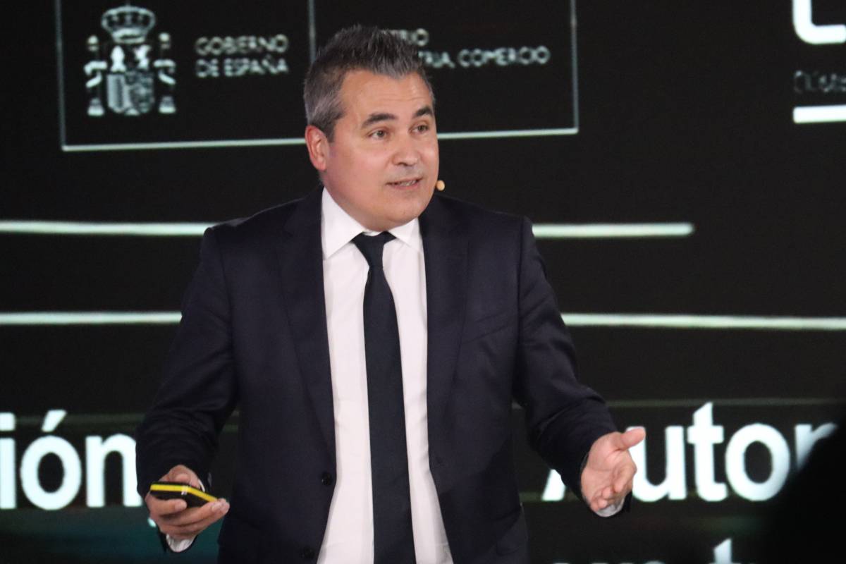 Josep Maria Recasens, nou conseller delegat d'Indra