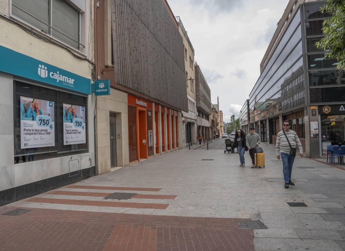 Carrer de Vinyals - Alberto Tallón Carrer de Vinyals