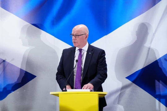 El parlament d'Escòcia reclama al govern britànic un nou referèndum d’independència