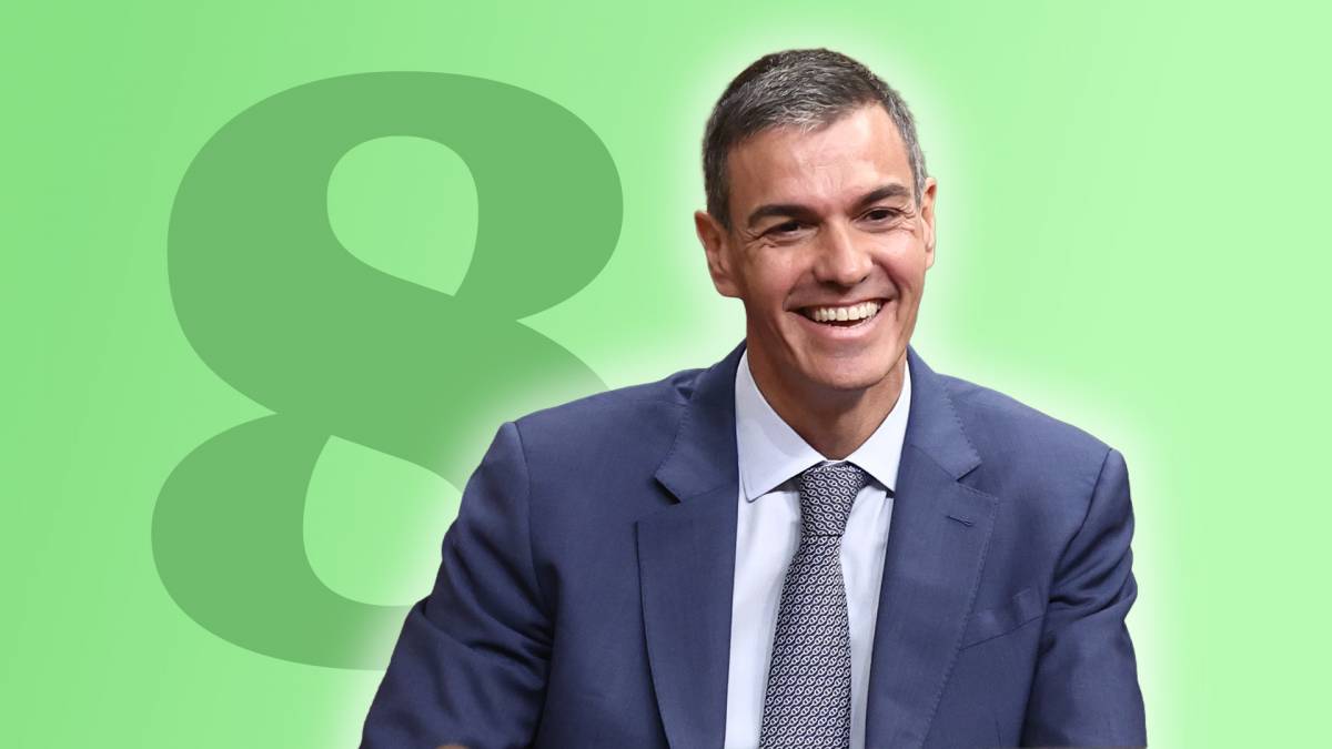 Pedro Sánchez, vuit anys i vuit èxits a la Moncloa 
