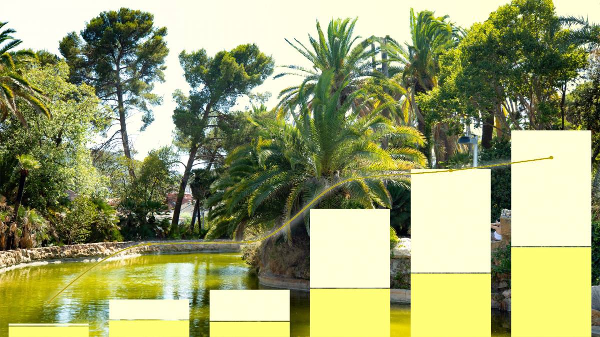 Els refugis climàtics es multipliquen per 15 en només cinc anys