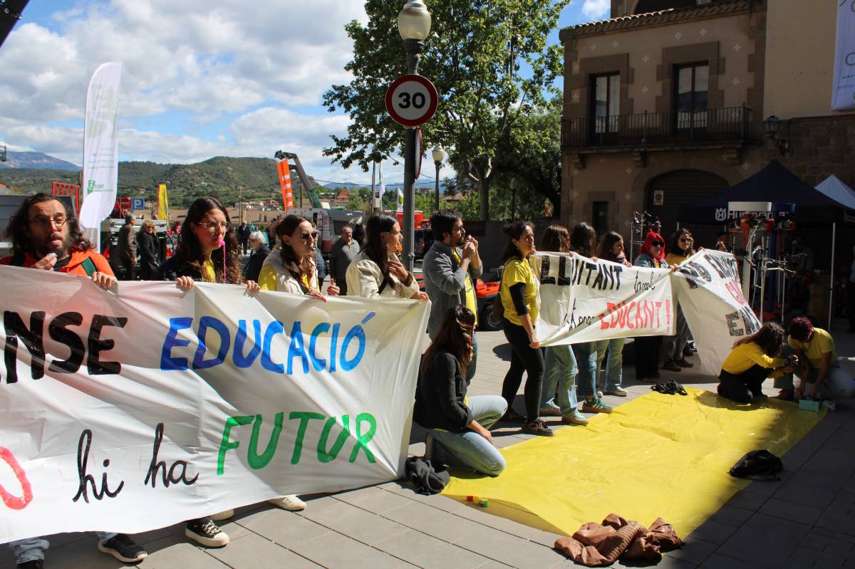 Comunicat de l'Assemblea de Docents del Solsonès 