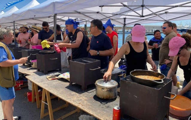 L’Ametlla de Mar dona el tret de sortida a les XV Jornades Gastronòmiques dels Fideus Rossejats