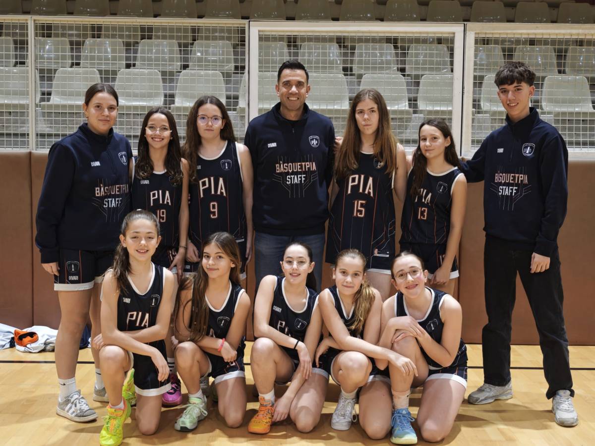El de segon any també disputarà la final a quatre del seu nivell - CEDIDA El de segon any també disputarà la final a quatre del seu nivell