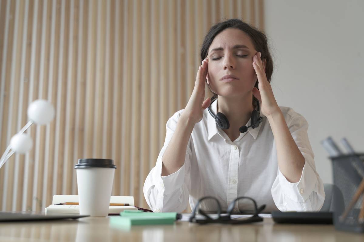 Per què oblidem coses quan estem nerviosos: un estudi revela com l’estrès afecta la memòria