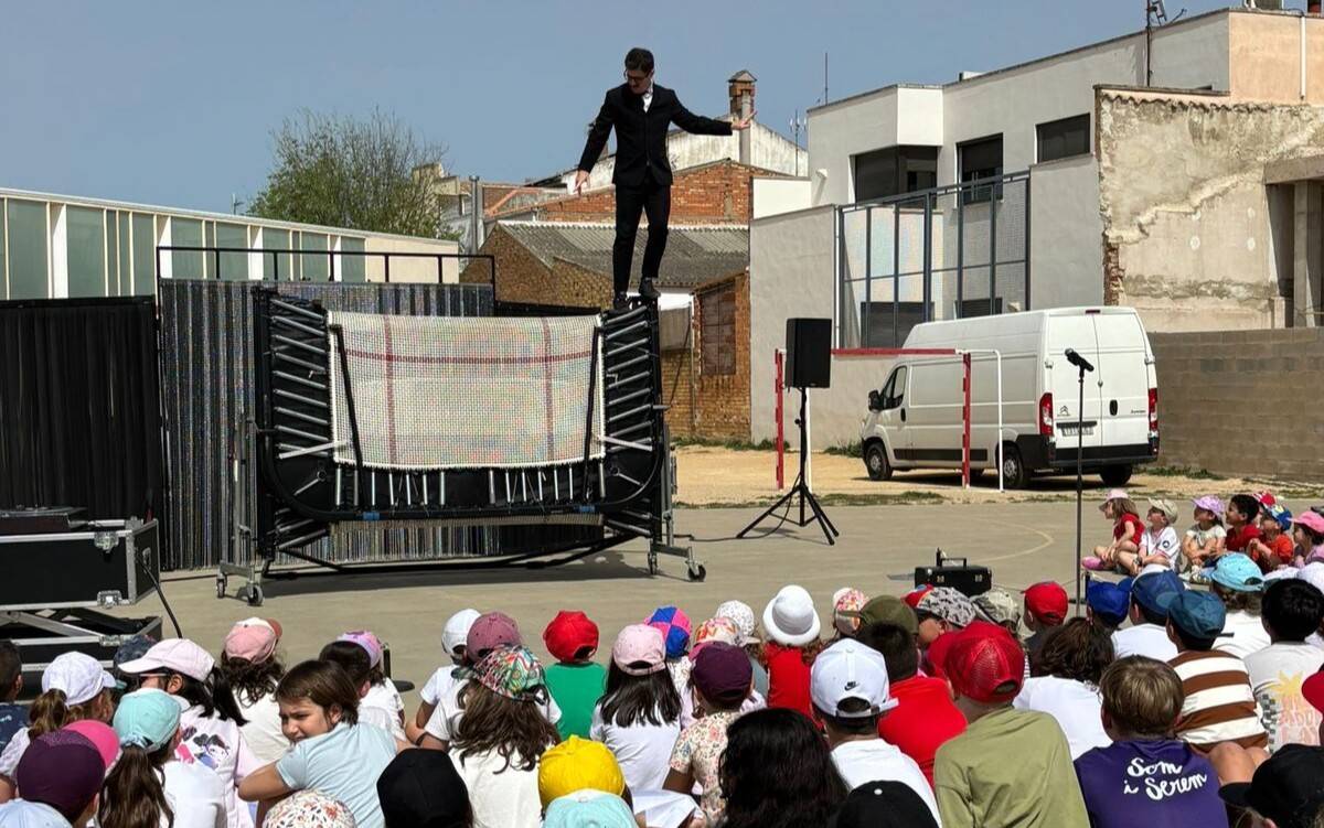 nilak celebra cinc anys de cultura itinerant i arrelament comunitari a la Terra Alta
