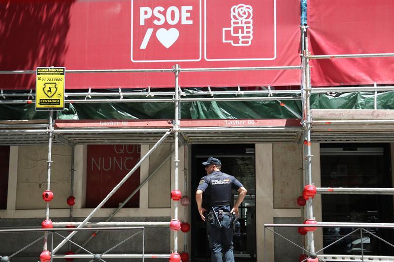 L'Audiència Nacional demana al PSOE documentació sobre la campanya del PSC a les eleccions catalanes de 2024
