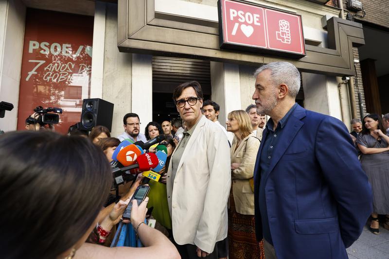 El jutge de la trama del PSOE no demanarà informació econòmica del PSC, tal com volia l'UCO