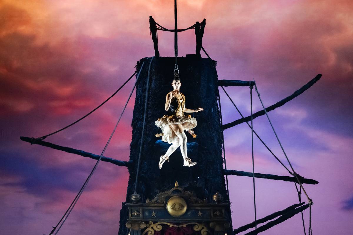 La Torre del Somnis - Gran Teatre del Liceu La Torre del Somnis