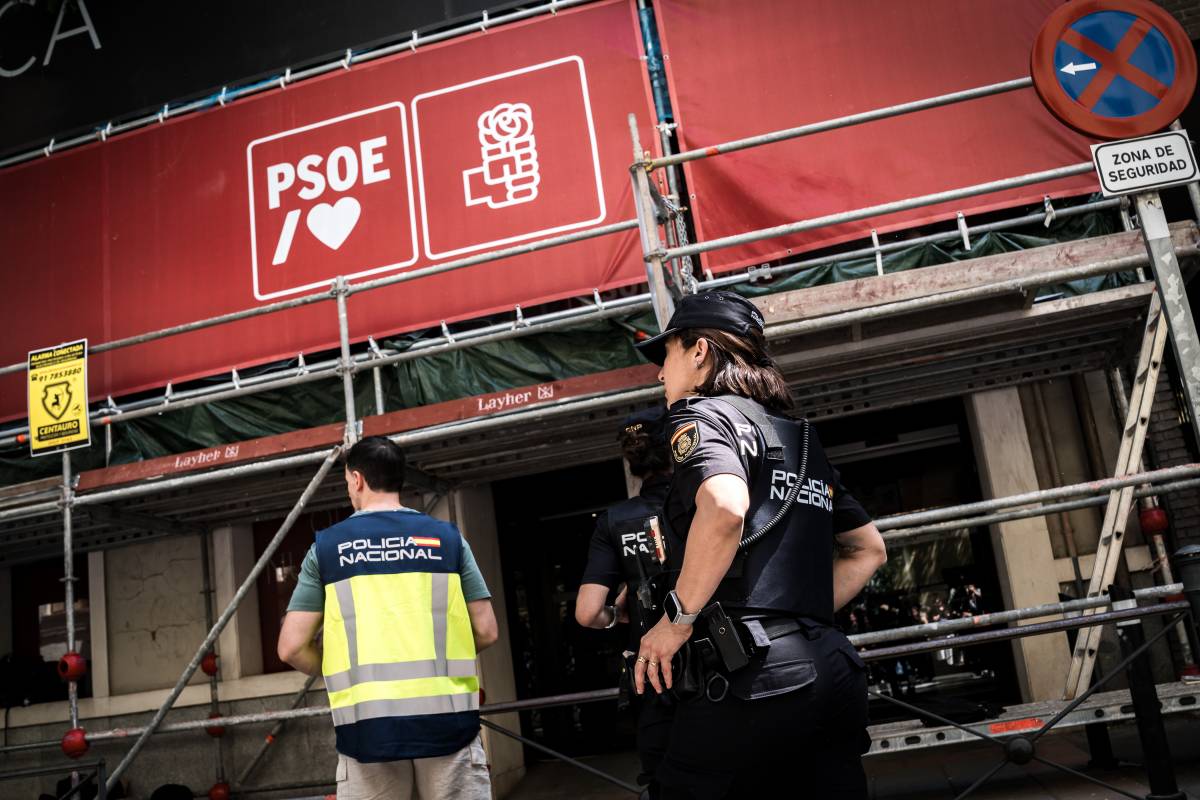 L'Audiència Nacional demana al PSOE documentació sobre la campanya del PSC a les eleccions catalanes de 2024