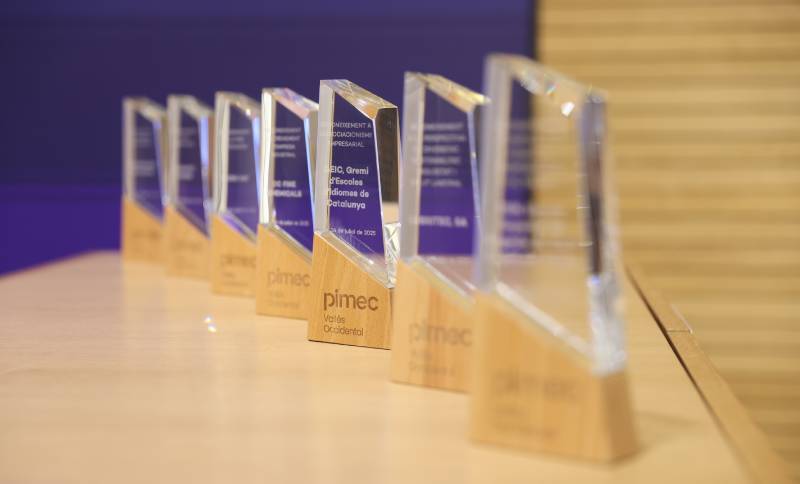Pimec Vallès Occidental busca les empreses referents de la comarca