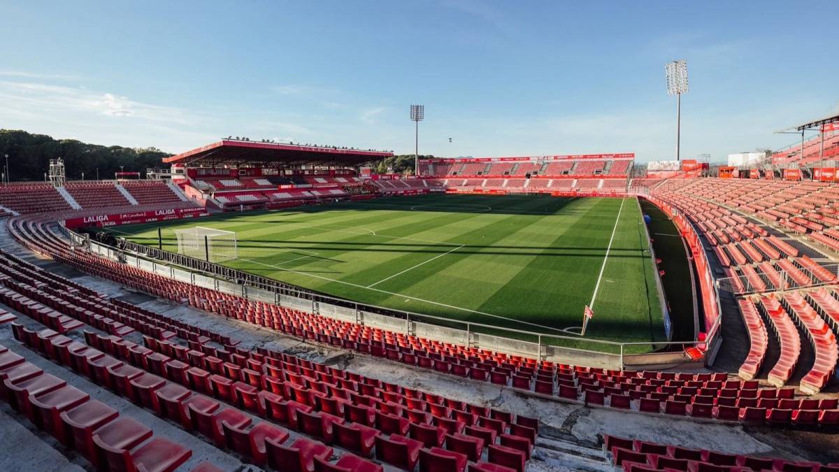 L'últim classificat del Mundial es prepara a la Vall d'en Bas i jugarà un amistós a Montilivi