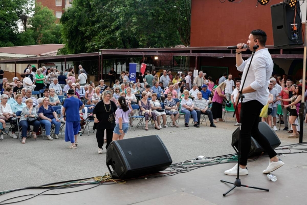 Aquest és el programa de la festa major del Bonaire a Terrassa