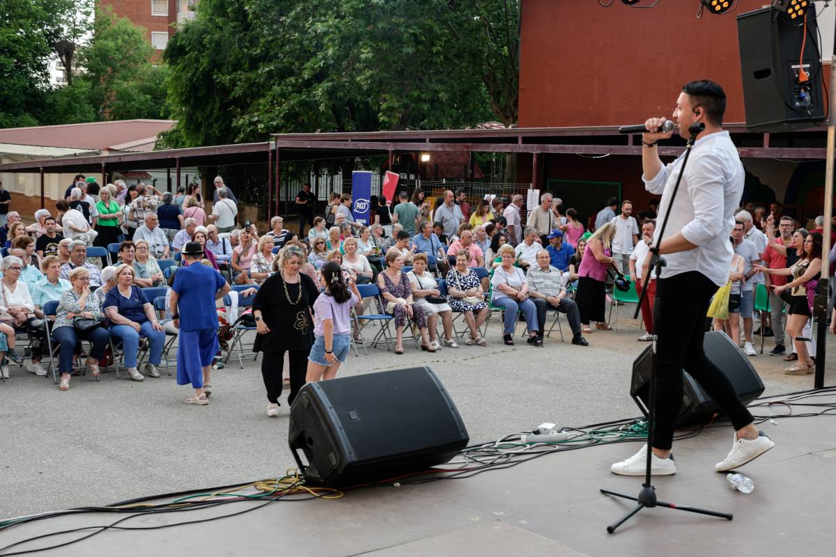 Aquest és el programa de la festa major del Pla del Bonaire a Terrassa