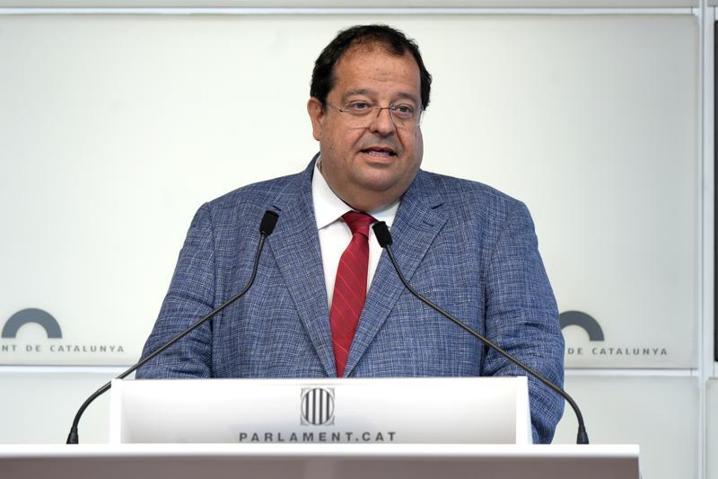 Joan Ignasi Elena i Joan Herrera declararan dilluns al TSJC pels contractes a Altafulla