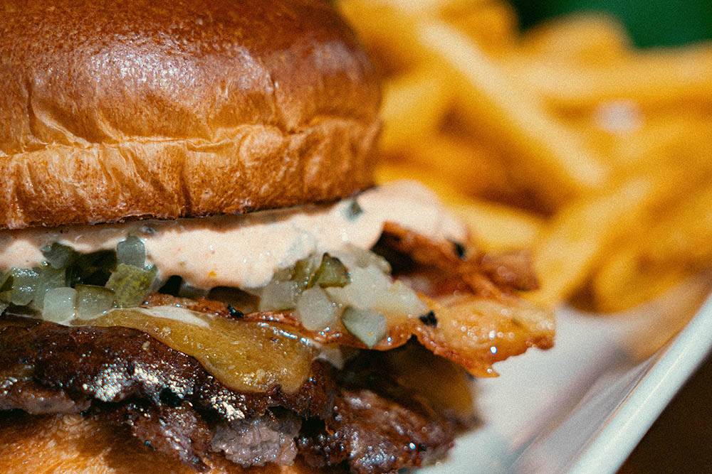 Una famosa hamburgueseria es trasllada al raval de Montserrat