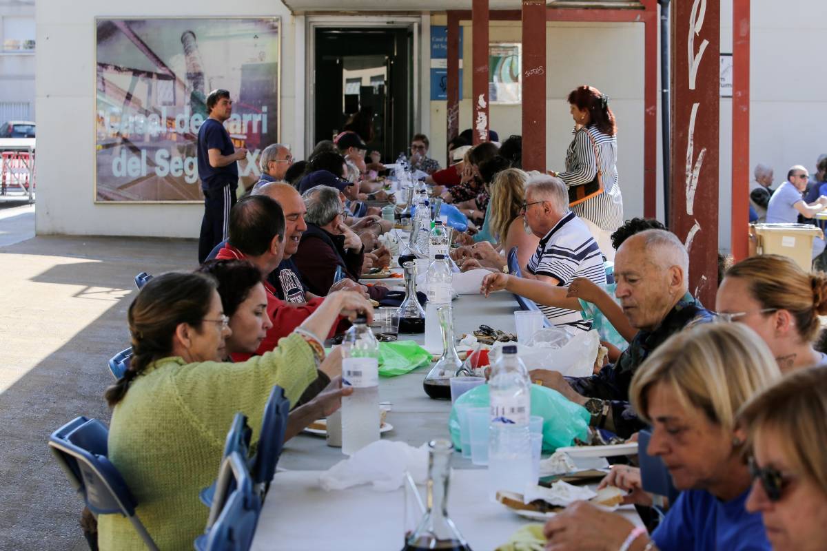 Aquest és el programa de la festa major del barri del Segle XX a Terrassa