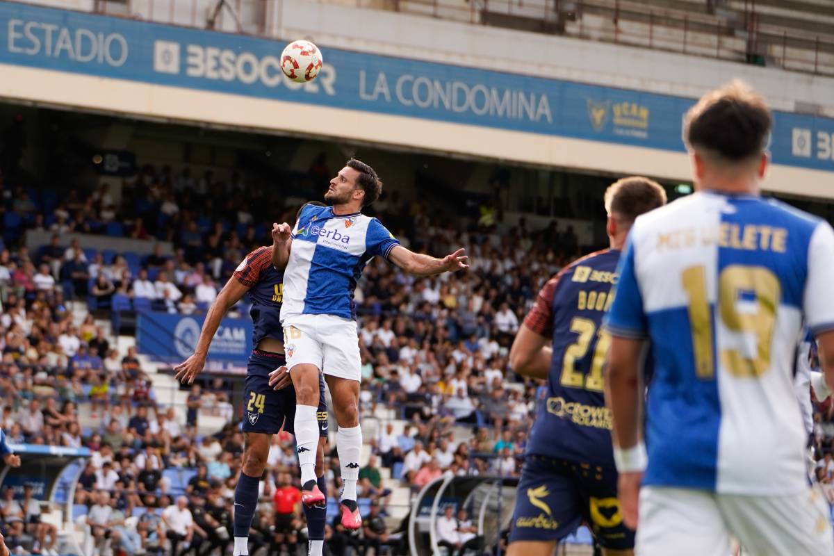 El brasiler va ser una de les revelacions en el play-off de l`any passat - David Chao El brasiler va ser una de les revelacions en el play-off de l`any passat